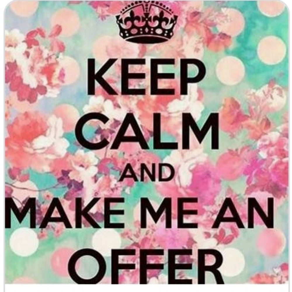 OFFERS WELCOME!! Victoria's secret pink intimates